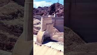 hoover dam views… but the water pressure said no 😭#entertainment #water