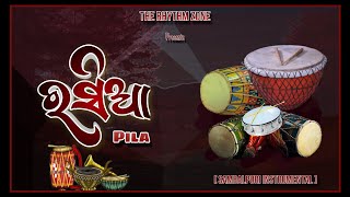 Amku Sadhi Pindha Dhangri Bhala [ Sambalpuri Instrumental Music ] The Rhythm Zone