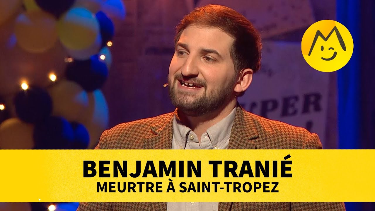 Benjamin Tranié – Meurtre à Saint-Tropez