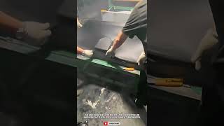High-Speed Plastic Injection Molding Machine 🏭 #manufacturingtech