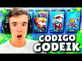 YA DISPONIBLE CODIGO *GODEIK* Y COMPRO TODA LA TIENDA de BRAWL STARS