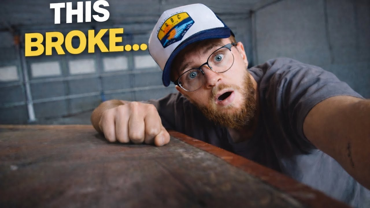 I JUST HAD TO FIX IT..