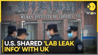 US presented evidence of Covid originating from Chinese lab to UK | Latest News | WION