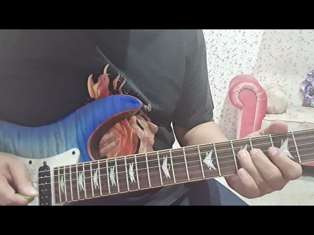 Cover Solo Guitar  November Rain  class=