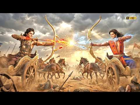 कर्णपुत्र वृषसेन और अभिमन्यु के बीच छिड़ा महाभयंकर युद्ध 🔥|Suryaputra Karn Maha Episode |#mahabharat