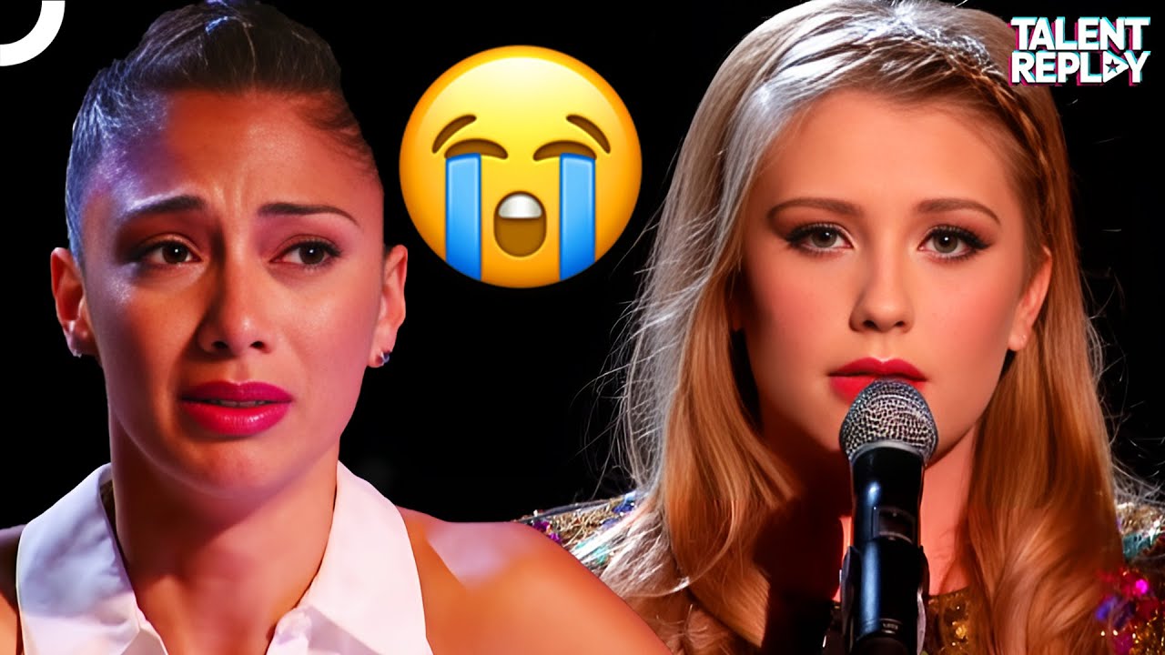 A Star is Born! Ella Henderson's Unforgettable X Factor Journey