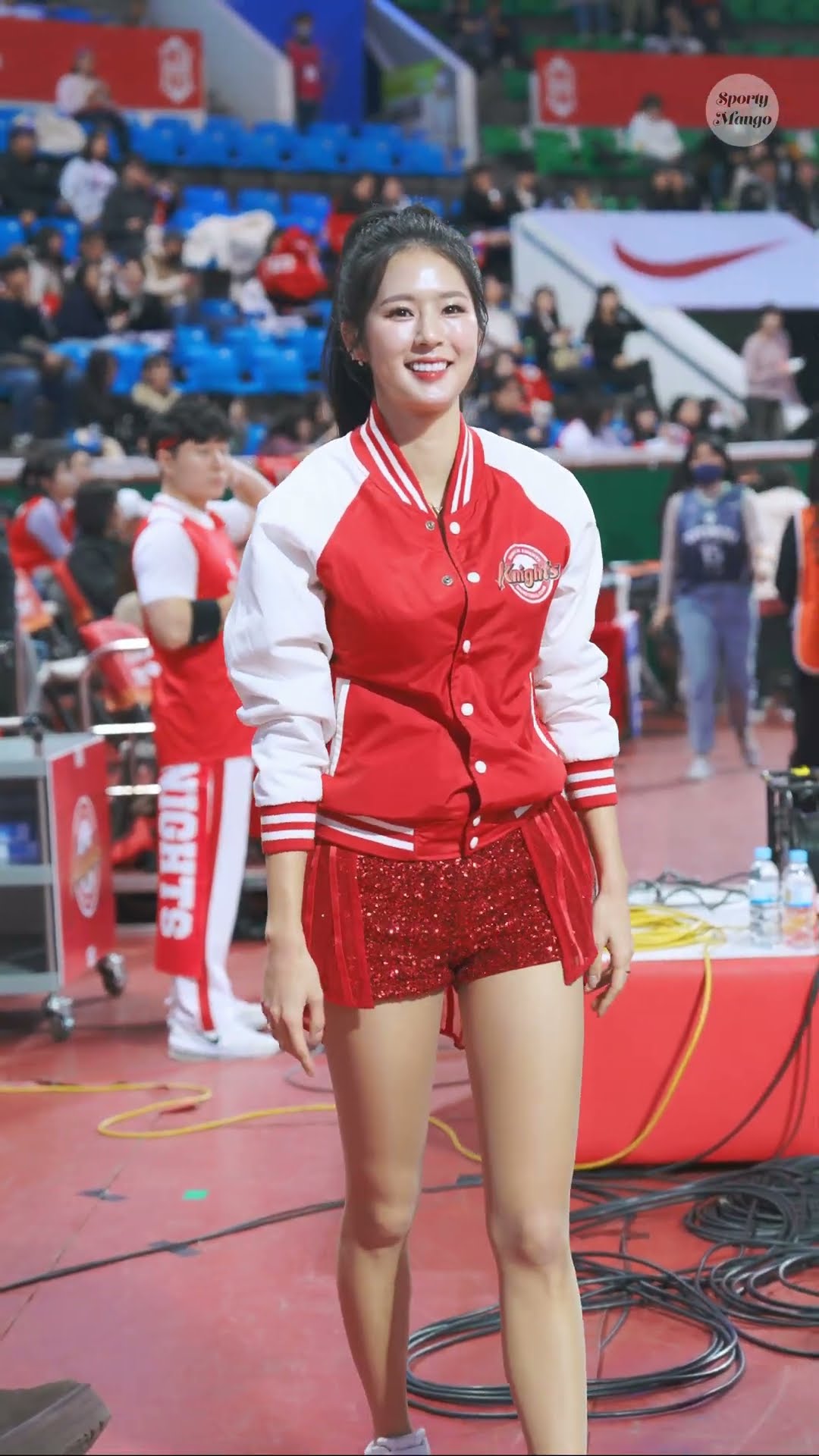 서울SK나이츠 여신 #박기량 #치어리더 #서울sk나이츠