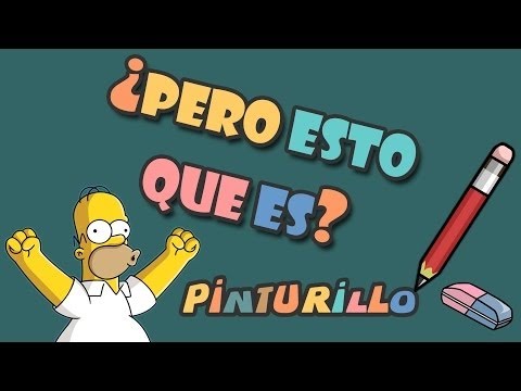 Pinturillo. WTF es este dibujo. JAJAJA frankies
