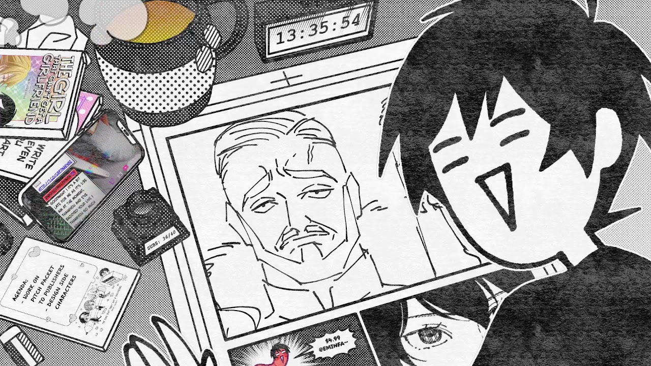 [JAPANESE MANGAKA] DESIGNING GOOD SIDE CHARACTERS 🧑‍🎨 | PITCH PACKET PREP, MANGA, COMIC Q&A