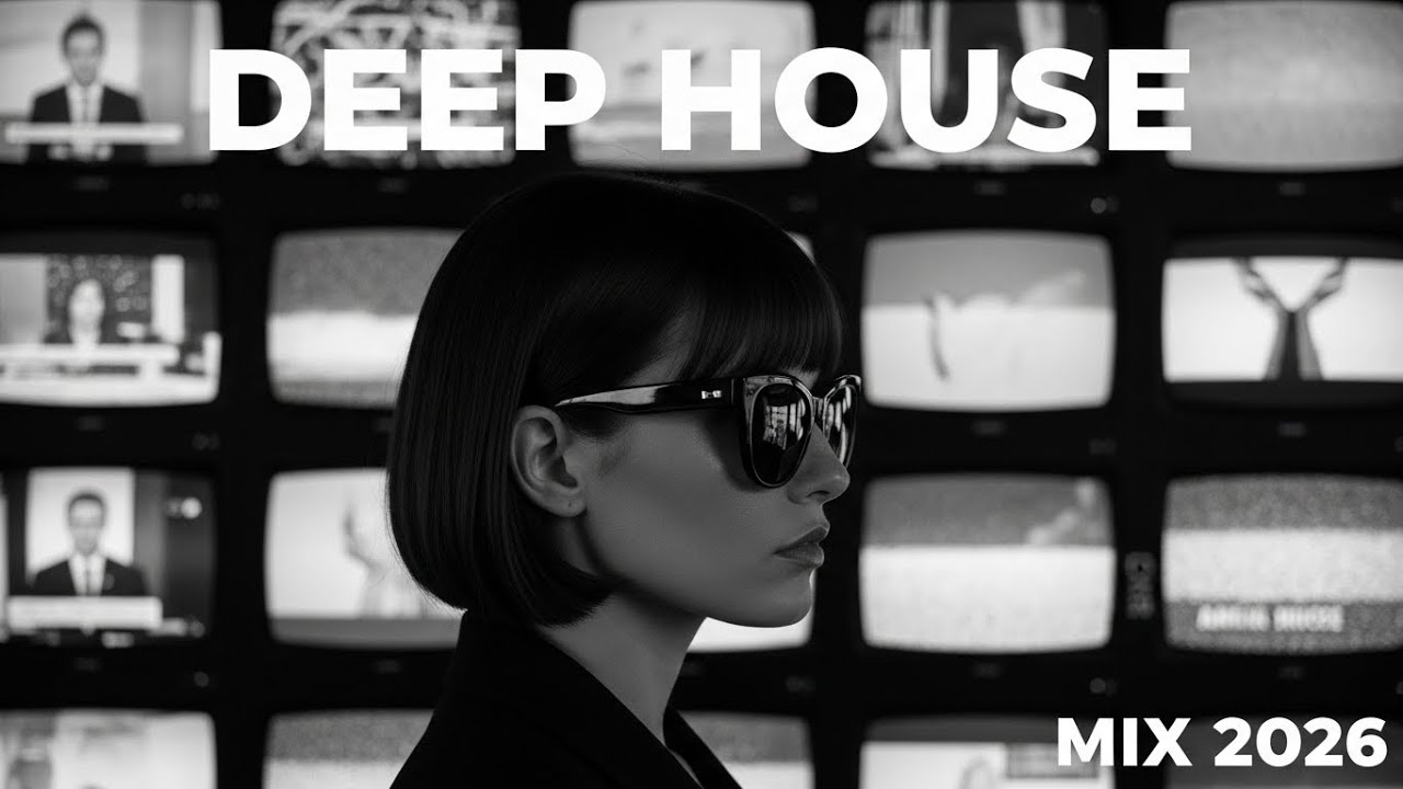 Emotional Midnight Mix 2026 – Best Emotional House, Chillout & Chill Vibes