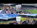 Wba vs preston vlog final day drama as albion secure playoff spot