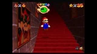 Backwards Long Jump SM64