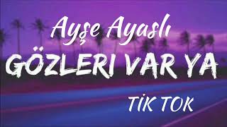 Ayşe Ayaslı - Gözleri Varya ( Aranan O Ses)