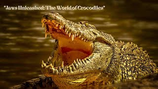 (4K) 'Jaws Unleashed: The World of Crocodiles' by CuteQuartersTV 201 views 4 months ago 2 minutes, 59 seconds