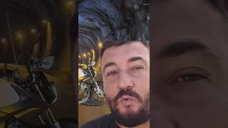 quase fico a pé #movidoamotor