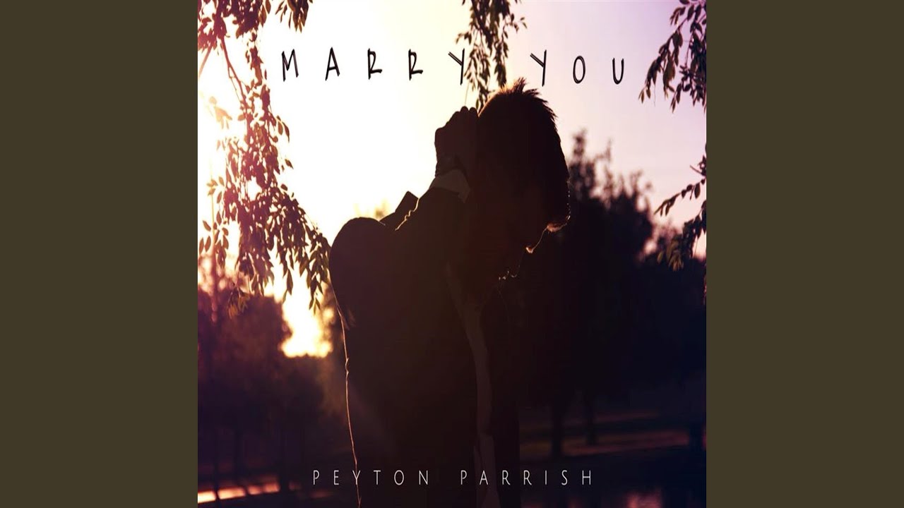 Marry You - YouTube