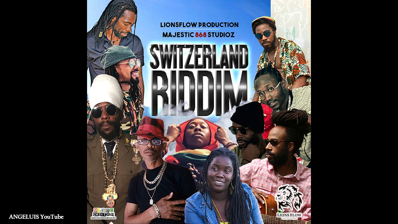 Jalifa - Fake to Break [Switzerland Riddim by Lions Flow Productions] Release 2020