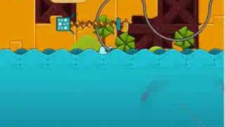 Nitromegamer: Skywire2 - Level 9