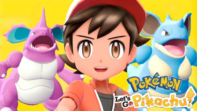 Pokémon Let's Go: conheça todos os tipos de monstrinhos e suas fraquezas -  28/11/2018 - UOL Start