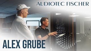 Alex Grube meets Audiotec Fischer: Wenn ein professioneller Musiker auf High-End Car Audio trifft
