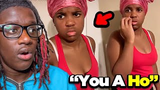Mom Exposes Daughter On Instagram Live For Being A SCHOOL BULLY…(she ran away!?)