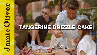 Tangerine Drizzle Cake | Jamie Oliver