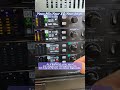 ACEMIC G4 Wireless Microphone System: Built-in 3-Band EQ &amp; Custom Logo Display!