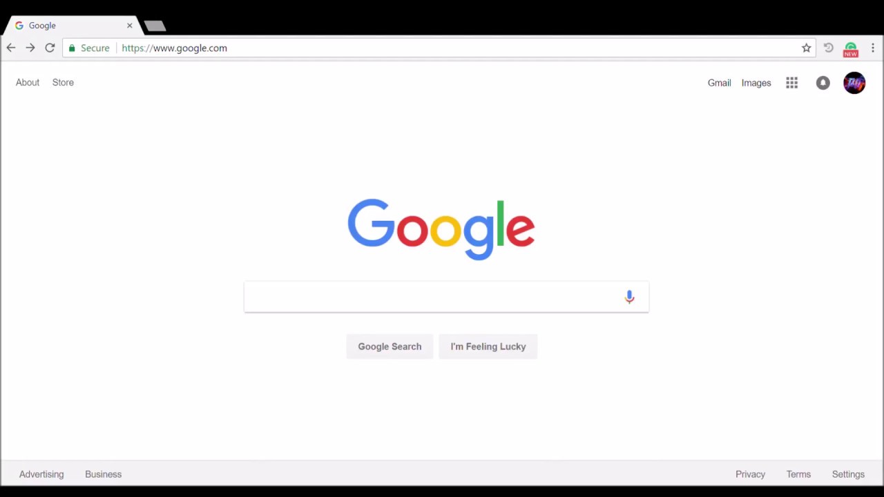 Найти страницу google