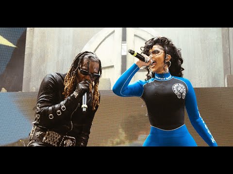 Offset LIVE @ Rolling Loud Miami 2023 [FULL SET]