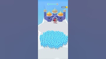 Count master: Crowd Runners 3D Level 6 Gameplay Mobile Game #shorts