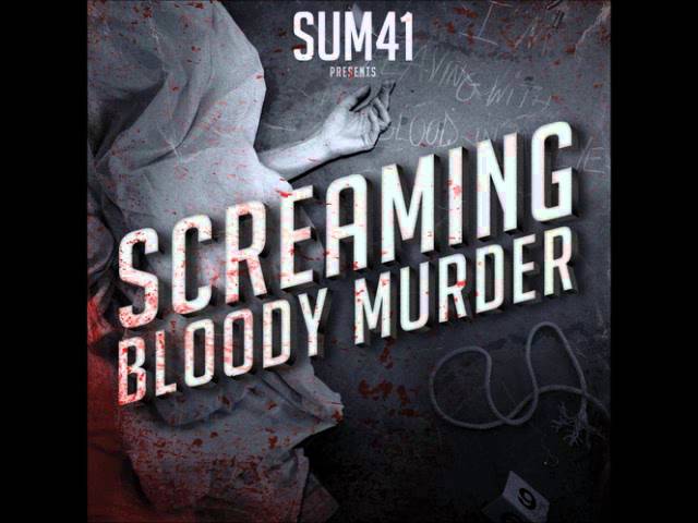 SUM41 - What I Am To Say (Audio) class=