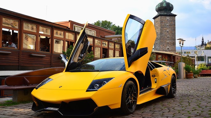 Lamborghini Aventador - youporn design