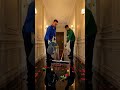 This 3D Rose Epoxy Floor is INSANE 😱 #epoxy #3dfloor #diy