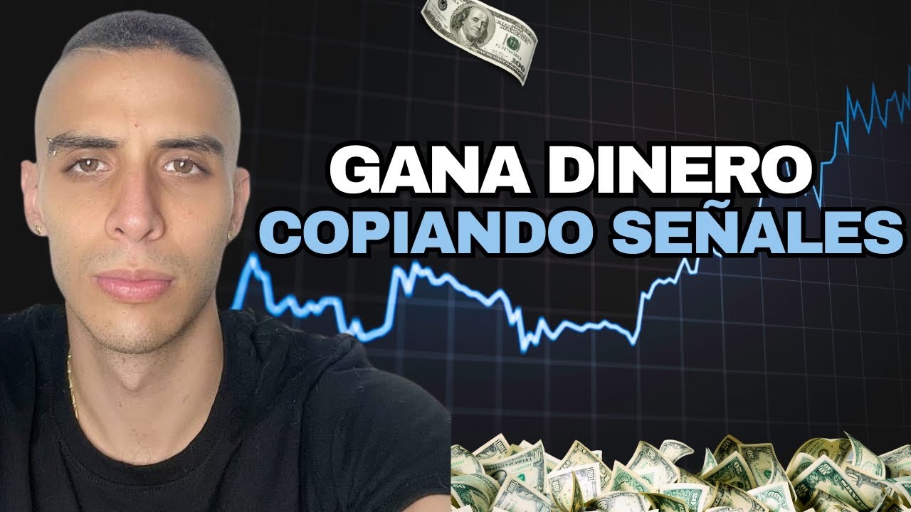 Gana dinero sin hacer nada con nuestras señales/ Trading indices ...