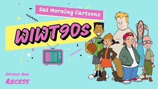 Saturday Morning Cartoons | Recess