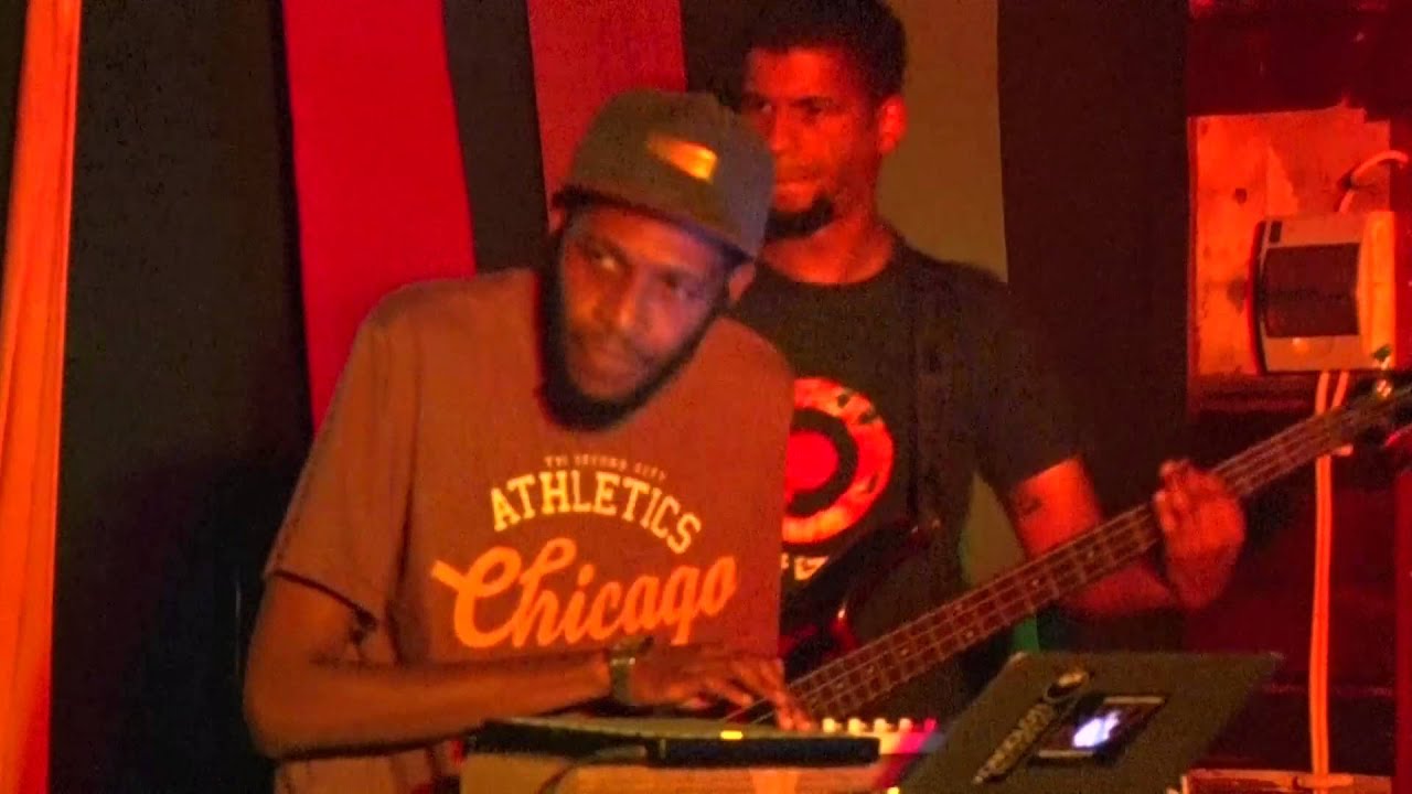 THE MUTE BAND GIL VICENTE setembro 2015 YouTube