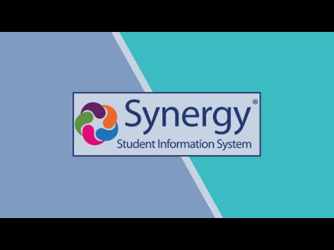 Coming Soon: Synergy-The New Student Information System