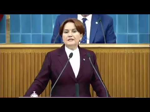 Meral Akşener: Damada Mahmut mu diyem