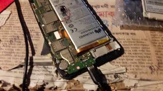 Honor Che1-L04 convert app file and flash with umt dongle