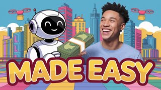 How I Made $100/Day with AI-Generated Content