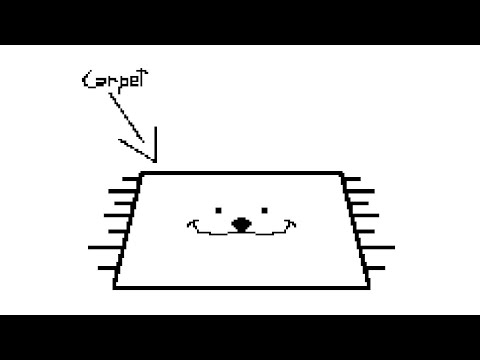 Carpet | @Toby Fox | Reanimated