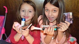 Sissy Giggles Dollar Tree Makeup Tutorial Part 2