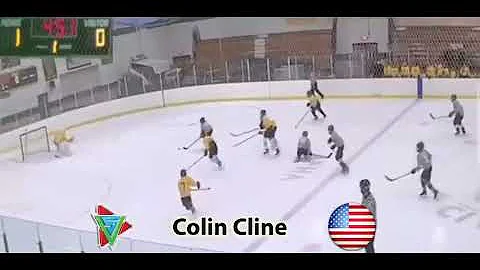 Colin Cline