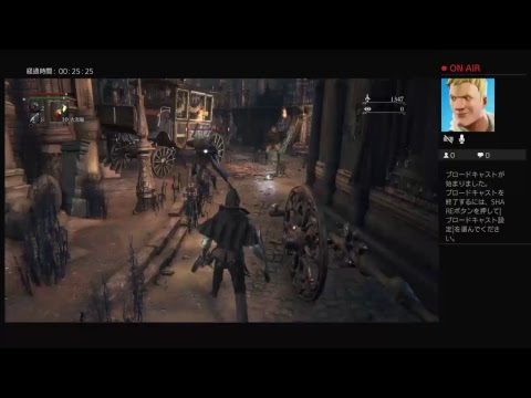 Video: Bloodborne Dev Menggoda Area Yang Dihasilkan Secara Prosedural