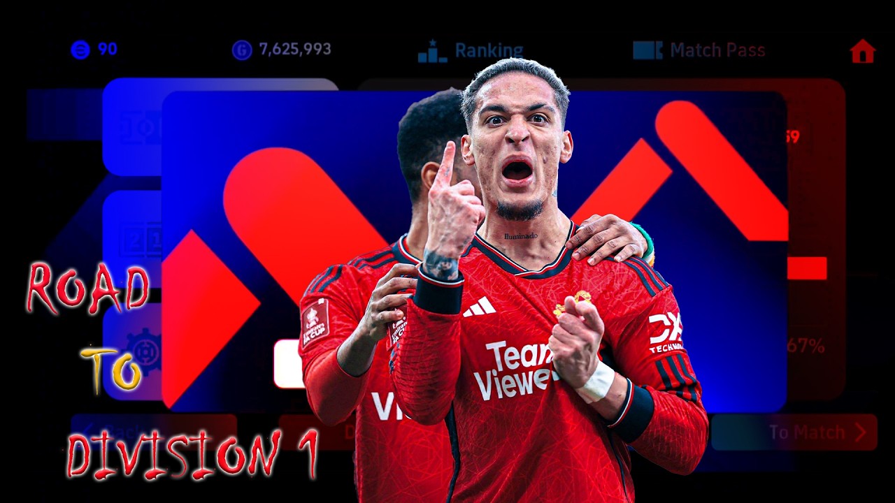 Не буду спать, пока не дойду до первого дивизиона на личном аккаунте?