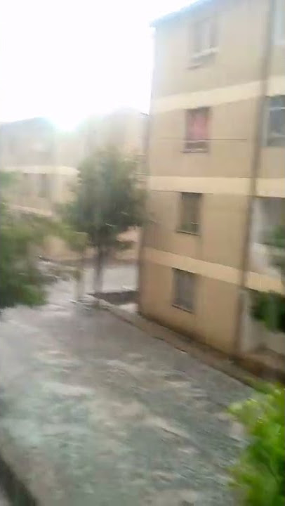 Ethiopian rain got talent it's ice and looks like snow