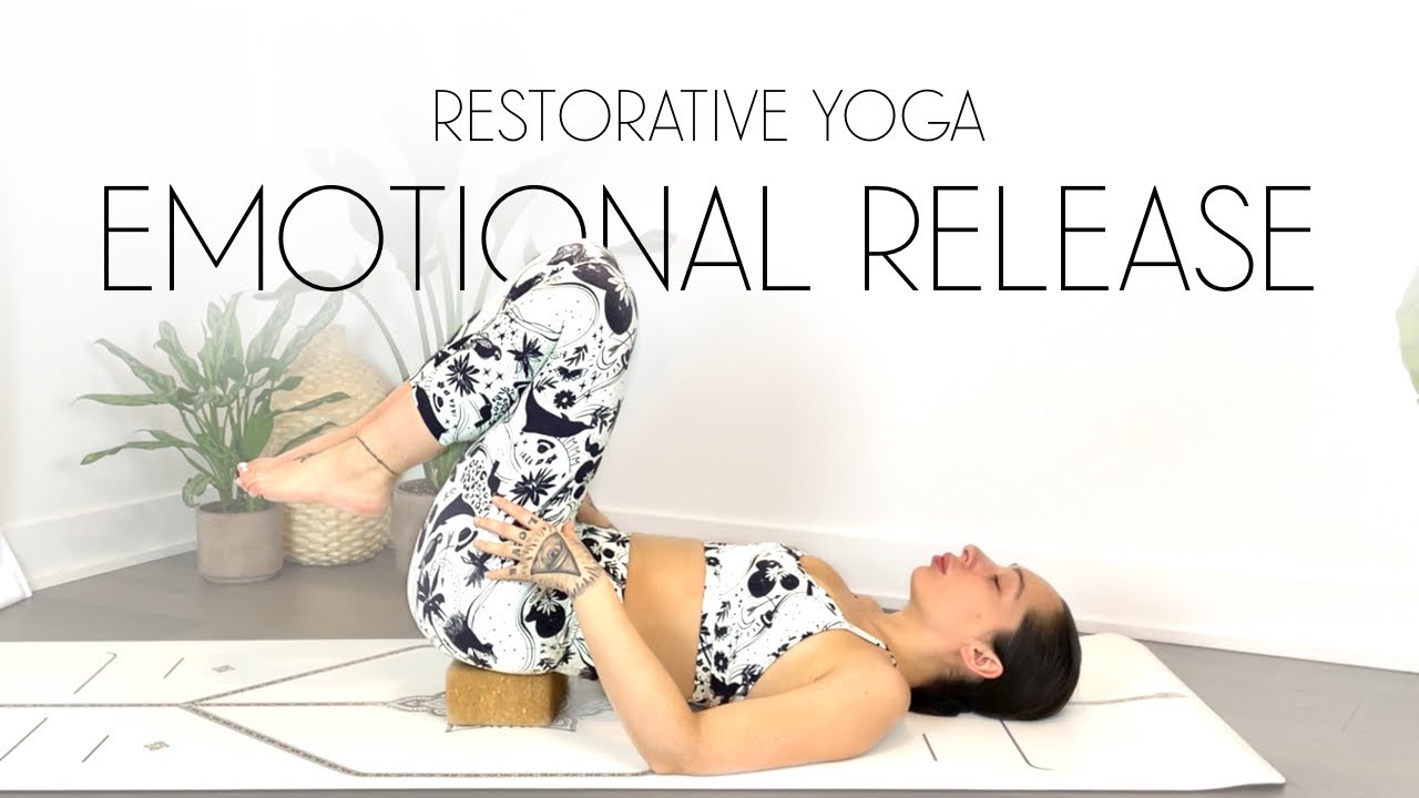 Trauma-Informed Hip Opening Yoga for Emotional Release
