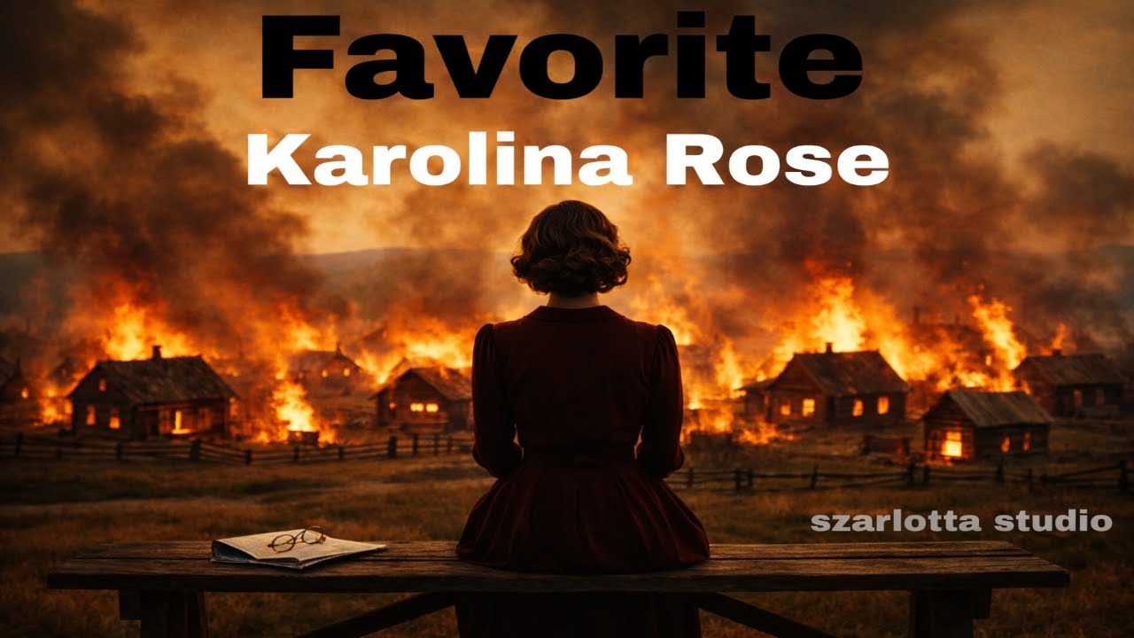 Szarlotta Rose - Electric heartbeat [rock 2026]