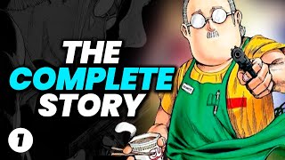 The COMPLETE Sakamoto Days 'Introduction Arc' Explained