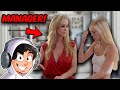 MANAGER CAUGHT Me DOING Her DAUGHTER 😱 (STORYTIME)